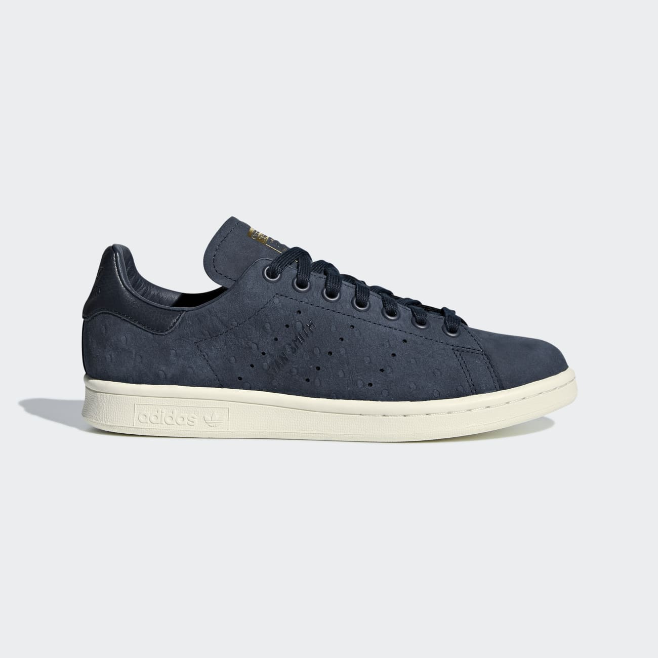 Adidas Stan Smith Női Originals Cipő - Sötétkék [D76894]